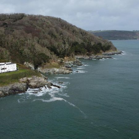 The Old Signal House Villa Torpoint Esterno foto