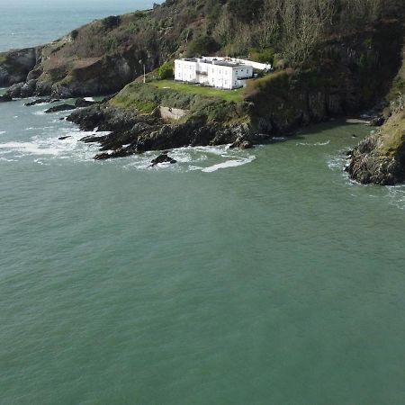 The Old Signal House Villa Torpoint Esterno foto